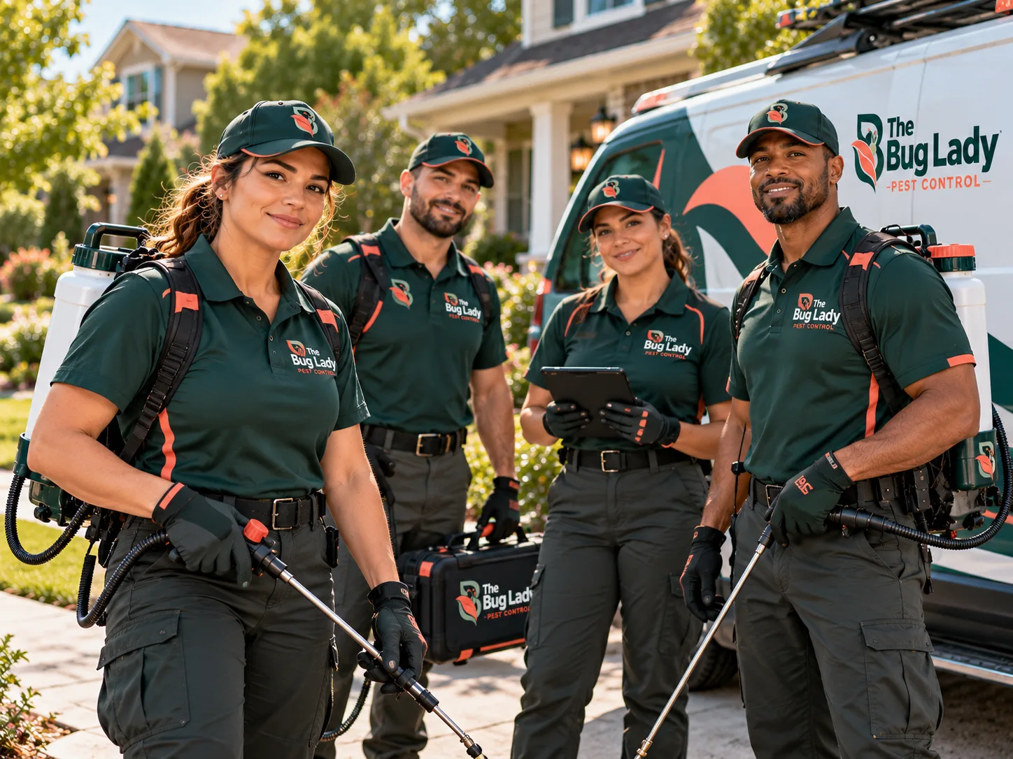 Pest Control in Three Oaks, MI near me